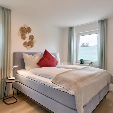 Tatil Evi Haffhaus 13a Piratendeck Haffkrug