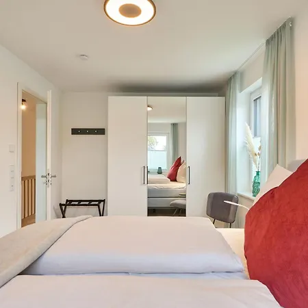 Haffhaus 13a Piratendeck Tatil Evi Haffkrug