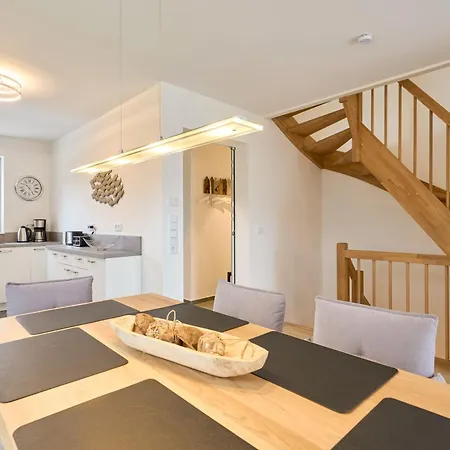 Haffhaus 13a Piratendeck Tatil Evi